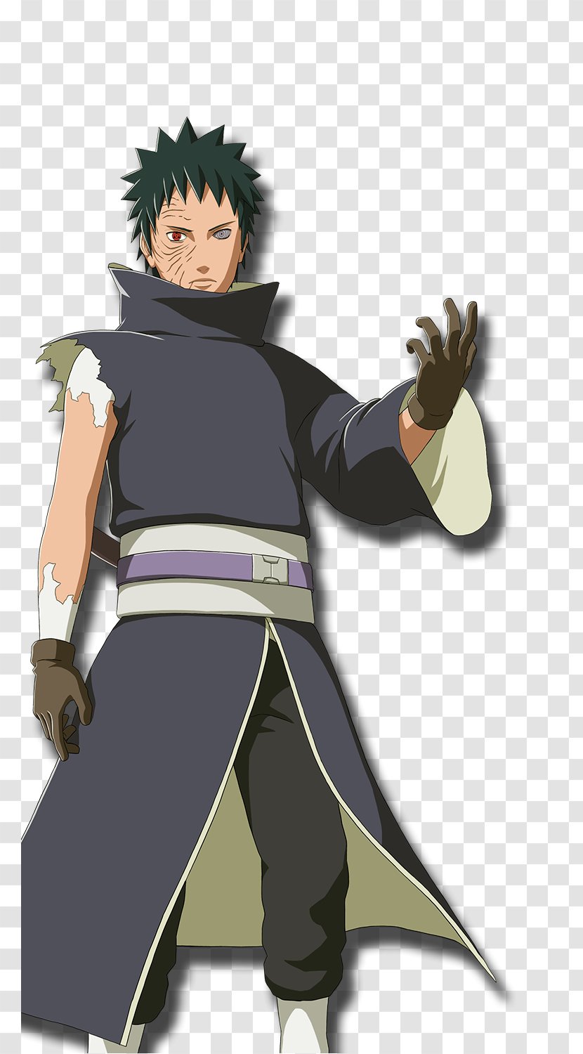 Obito Uchiha Madara Sasuke Naruto Shippūden Kakashi Hatake - Tree Transparent PNG