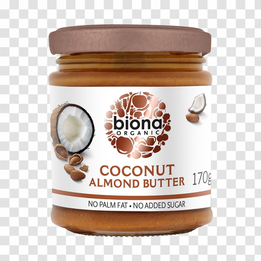 Coconut Milk Praline Almond Butter Oil - Nut Transparent PNG