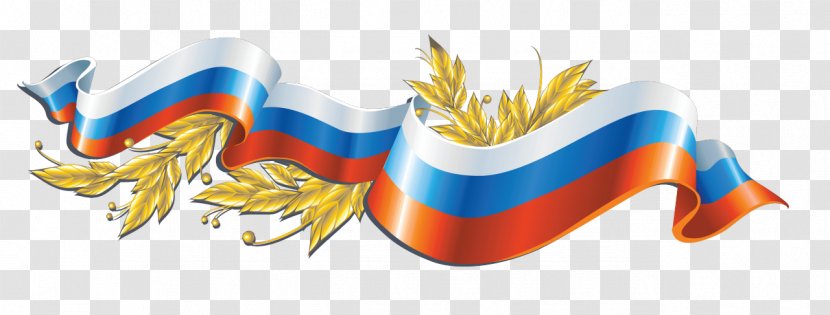 Flag Of Russia Tomsk National Полотнище Transparent PNG