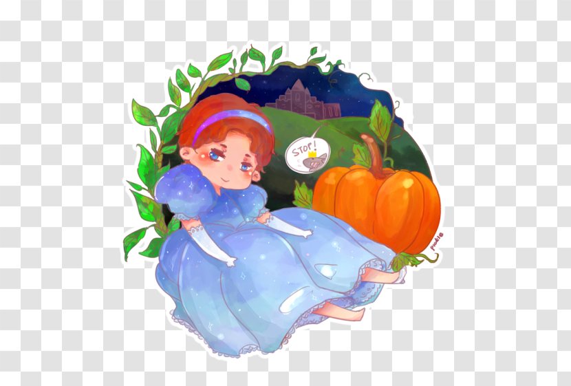 Pumpkin Toy Fruit Animated Cartoon Transparent PNG