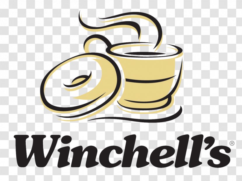 Winchell's Donuts Take-out Coffee Cafe Transparent PNG