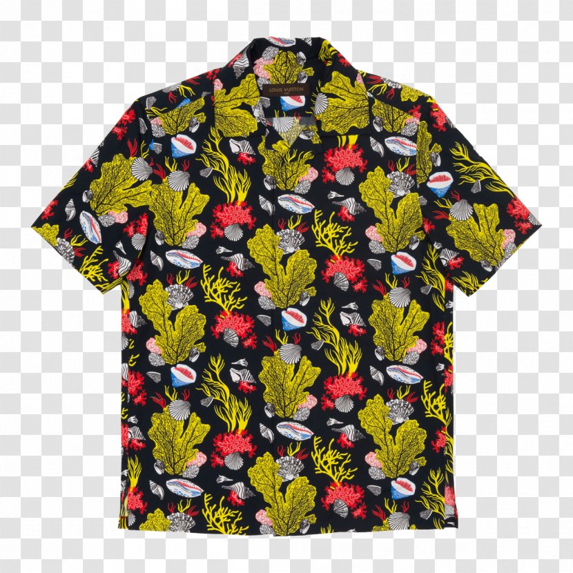 Dover Street Market T-shirt Beams Sleeve LVMH - Tshirt Transparent PNG