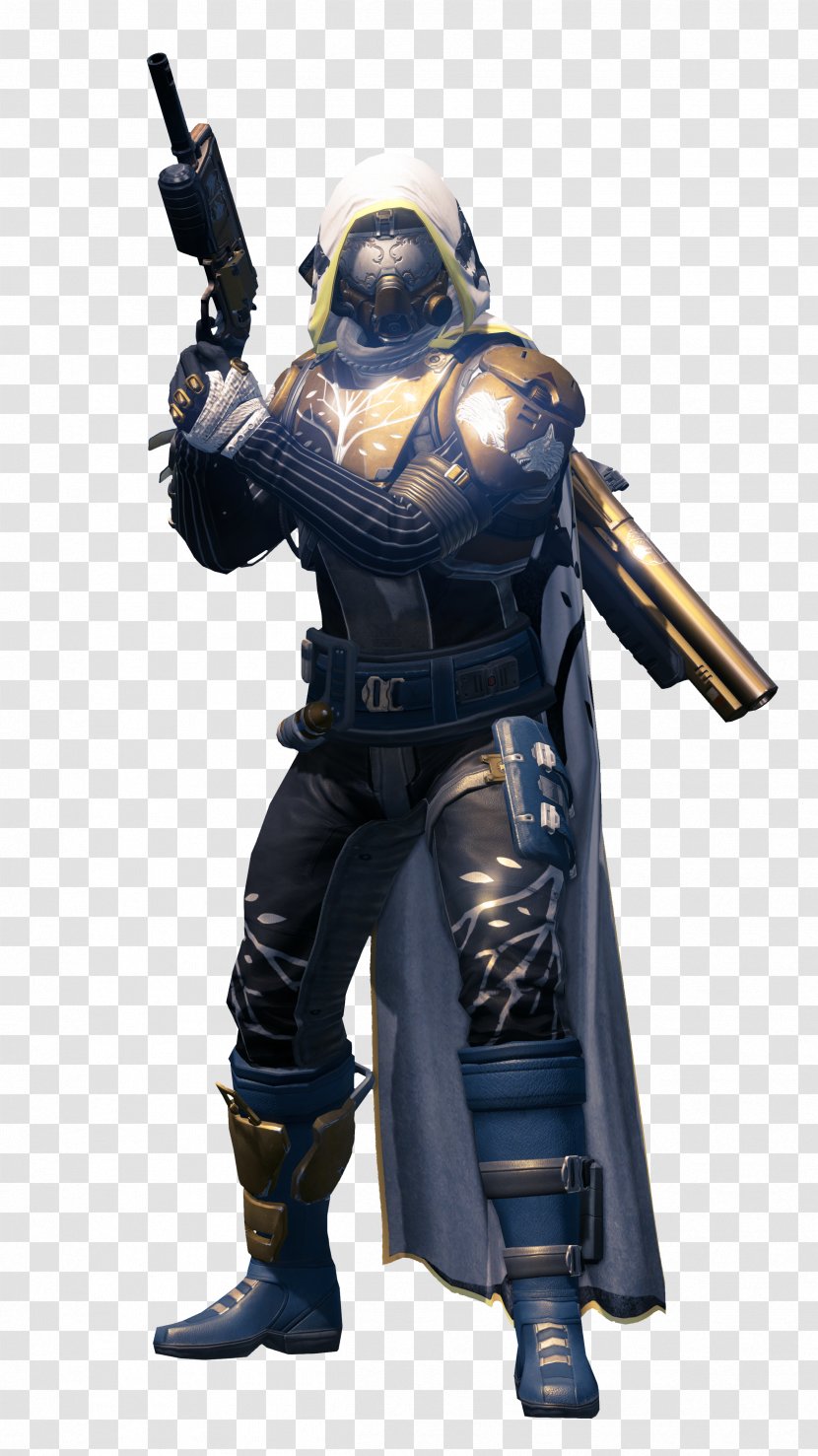 Destiny 2 Rendering Video Game - Fictional Character Transparent PNG