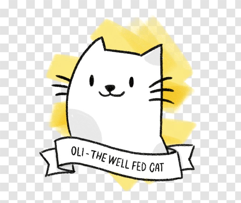 Whiskers Cat Dog Clip Art - Logo Transparent PNG