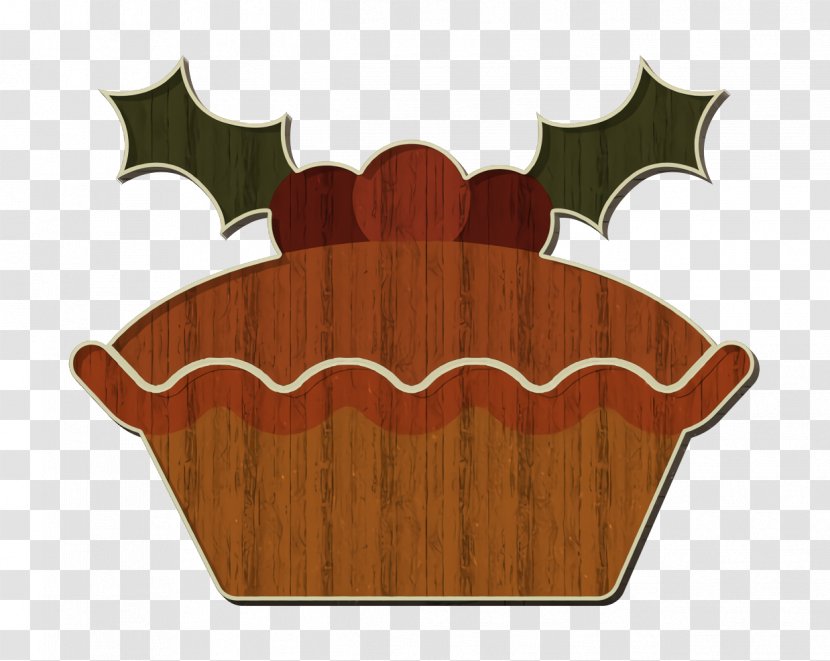 Holly Christmas - Baking Cup Transparent PNG