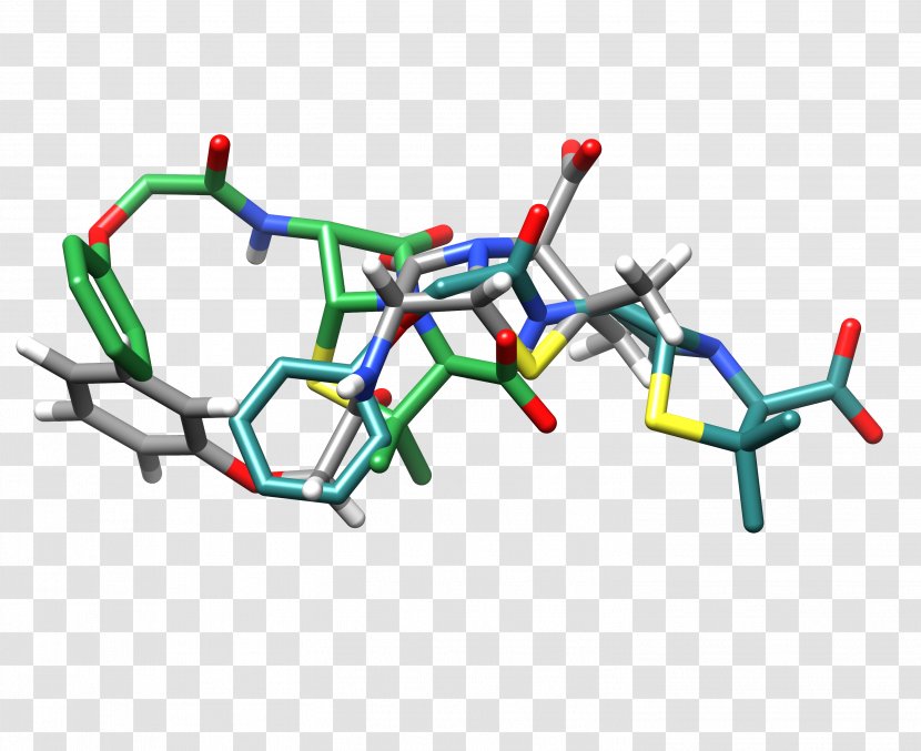 Docking Medicinal Chemistry Molecule Kinase - Heart - Crystallize Transparent PNG