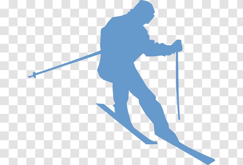 Alpine Skiing Cross-country Clip Art - Sport - Snow Ski Cliparts Transparent PNG