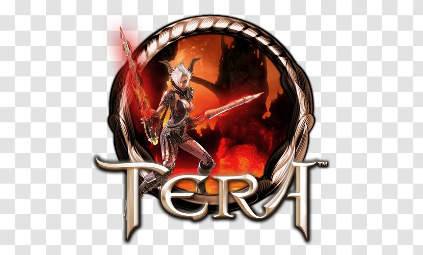 TERA The Elder Scrolls Online Massively Multiplayer Role-playing Game - Logo Transparent PNG