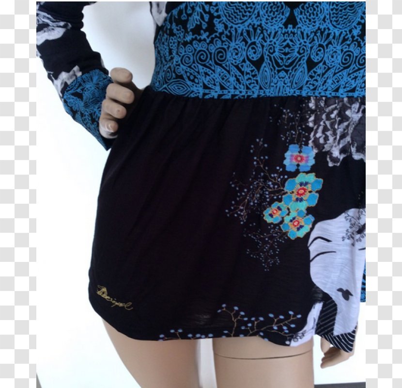 Shorts Waist Skirt Swimsuit Turquoise - Joint - Bottom Transparent PNG