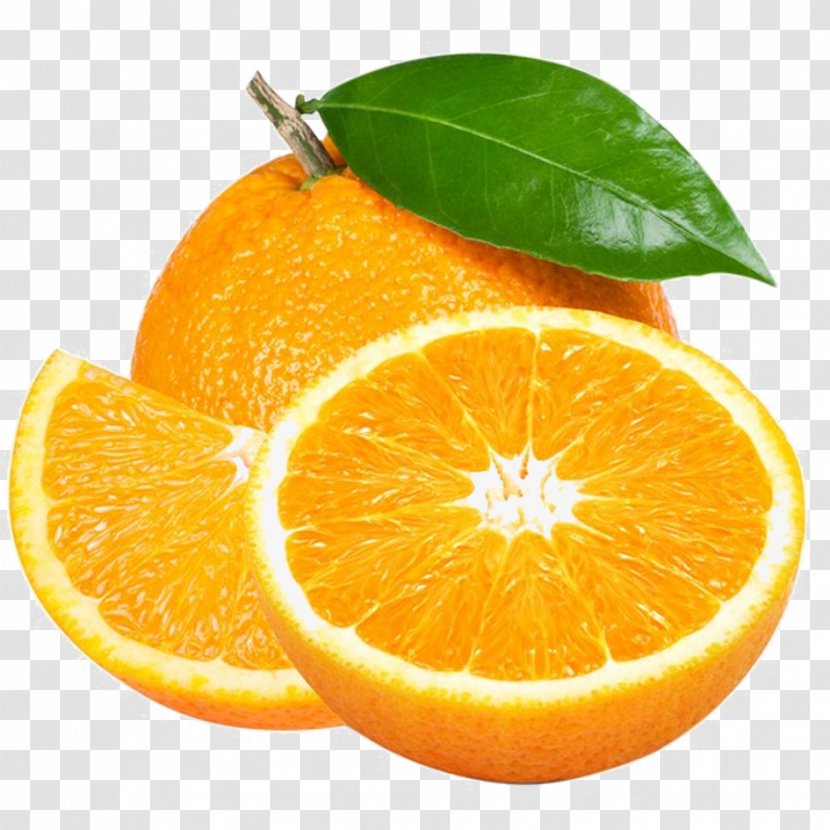 Orange Juice Soft Drink Carbonated Water - Valencia Transparent PNG