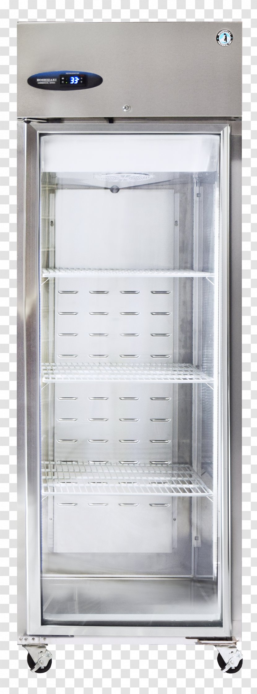 Refrigerator Fge Cypher HOSHIZAKI CORPORATION Freezers - Kitchen Appliance Transparent PNG