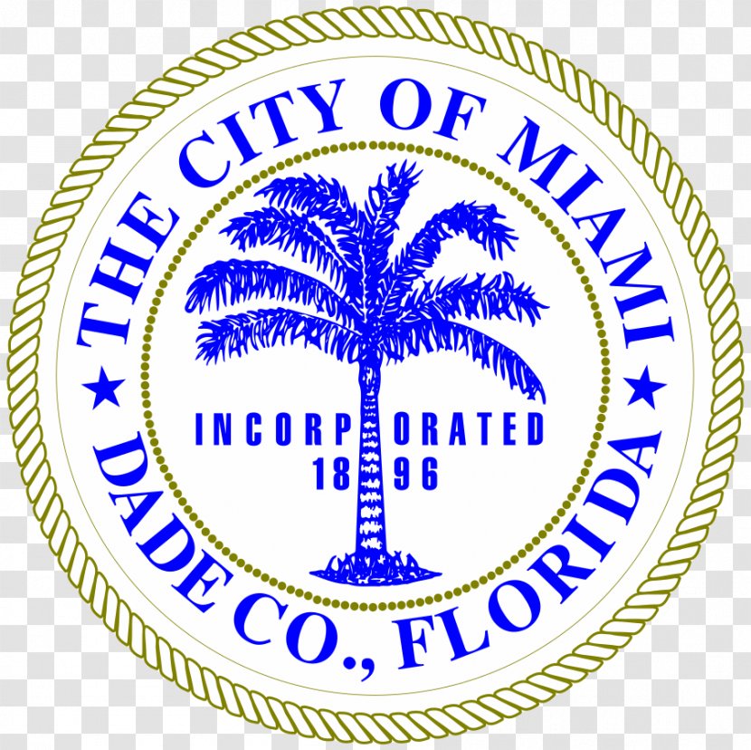 Little Haiti Boys & Girls Clubs Of Miami Organization Official Police Department - Crest - Eraser Transparent PNG
