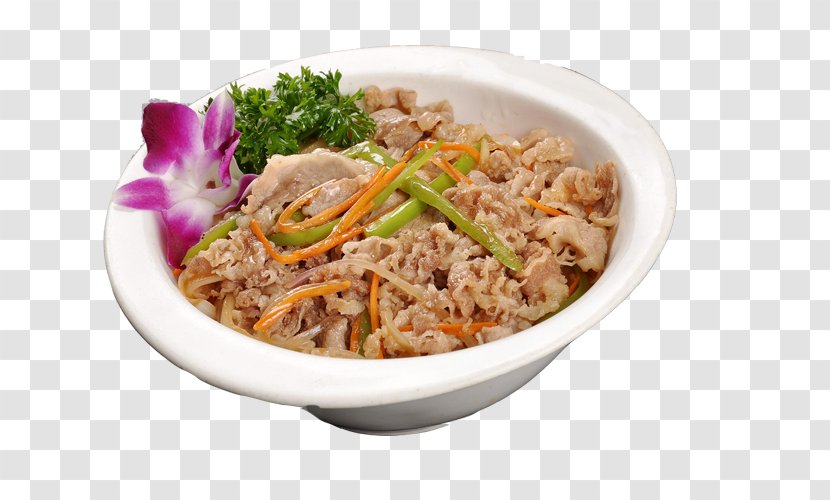 Thai Fried Rice Gyu016bdon Takikomi Gohan Cattle - Dish - Delicious Beef And Transparent PNG