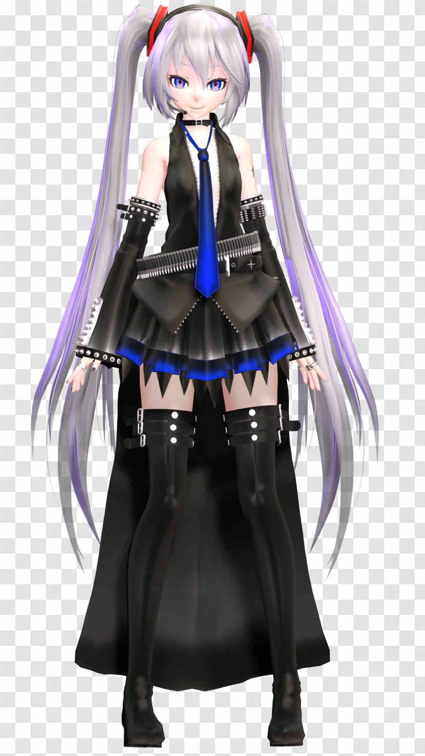 Hatsune Miku MikuMikuDance Vocaloid Megurine Luka Megpoid - Tree - Charming Transparent PNG