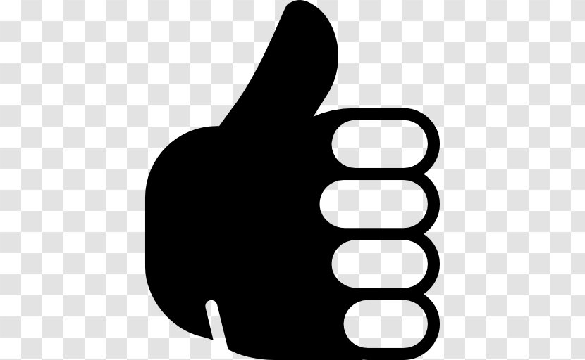 Thumb Signal Gesture Hand Finger Transparent PNG