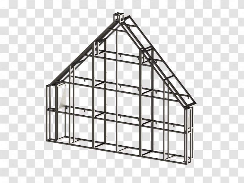 Steel Building Structure Dayton Wire Products - Material Transparent PNG