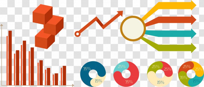 Prismart Infographic Illustration Brand Clip Art - Animated Film - Chart Transparent PNG