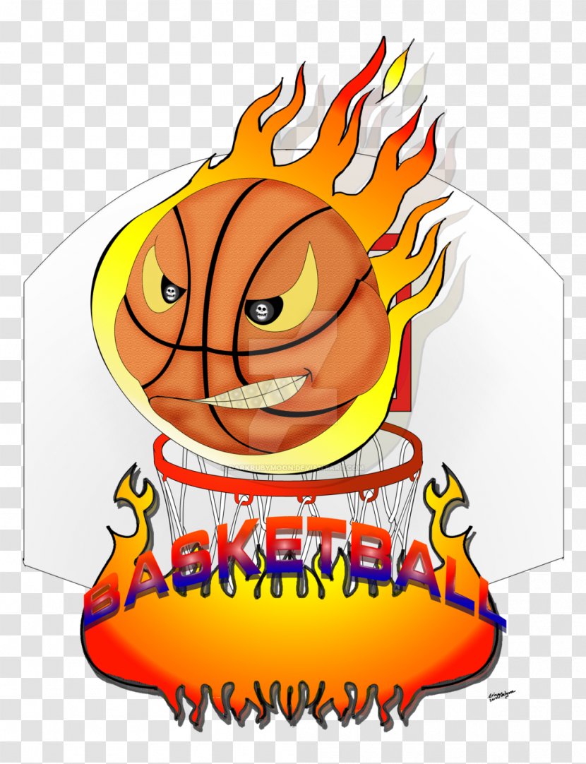 Liberty Flames Men's Basketball Penn State Nittany Lions Southeastern Fire Duvet - Slam Dunk - Flaming Net Transparent PNG