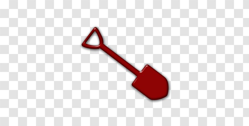 Shovel Hand Tool Spade Clip Art Transparent PNG