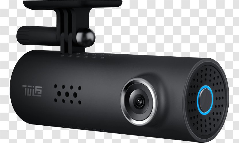 Car Dashcam 1080p Camera Digital Video Recorders - Smartphone Transparent PNG