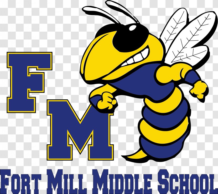York County School District 4 Fort Mill Middle National Secondary Transparent PNG