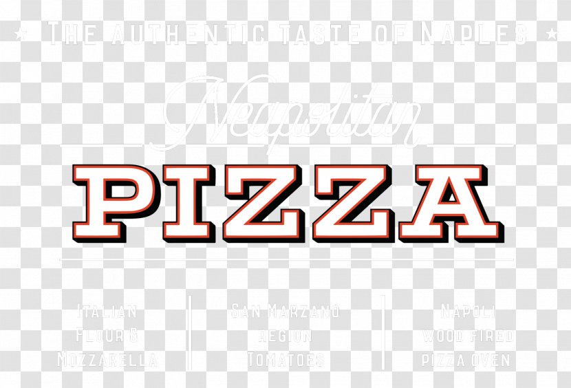 Logo Brand Font - Area - Neapolitan Pizza Transparent PNG