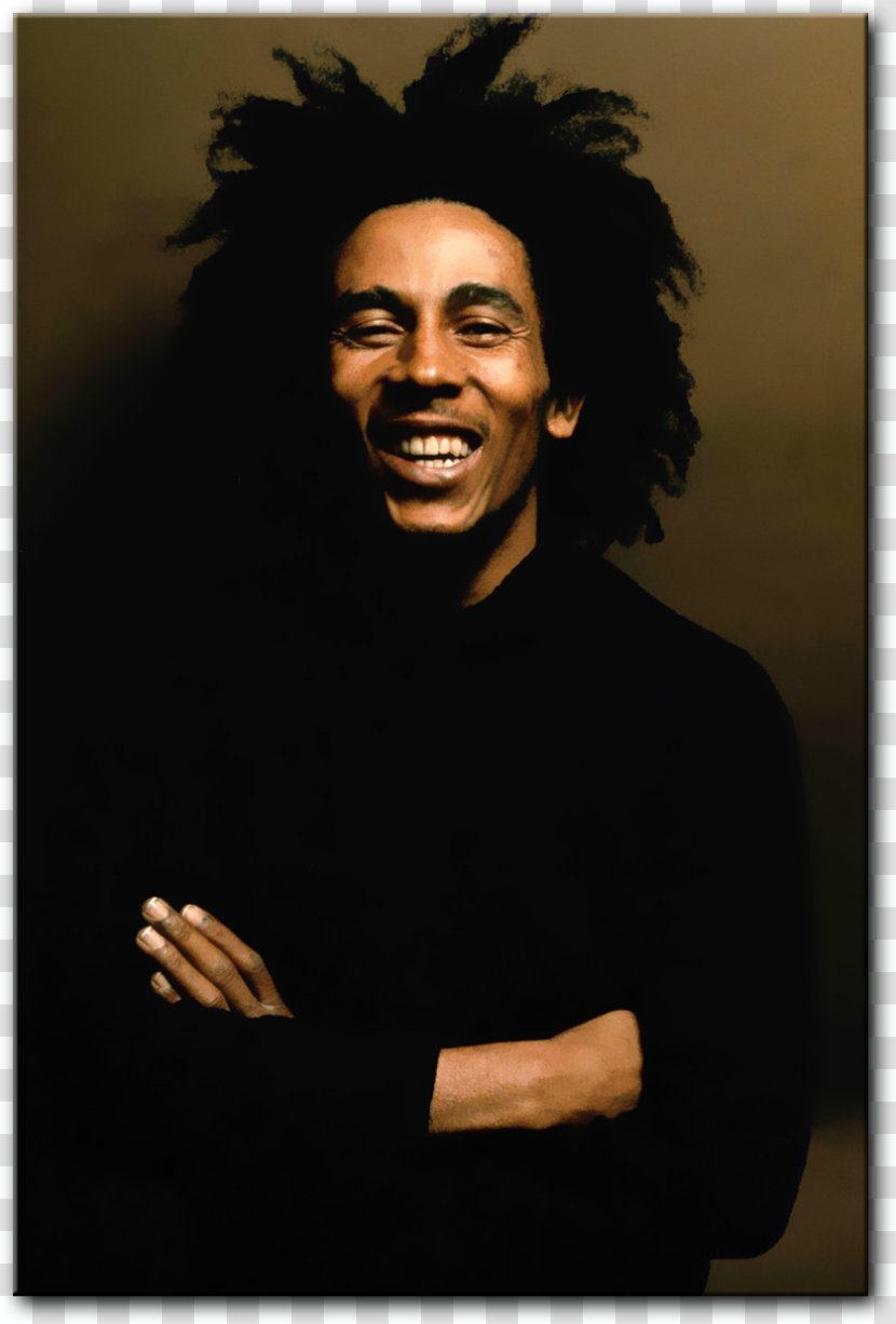 Bob Marley And The Wailers Legend Reggae Singer-songwriter - Heart Transparent PNG