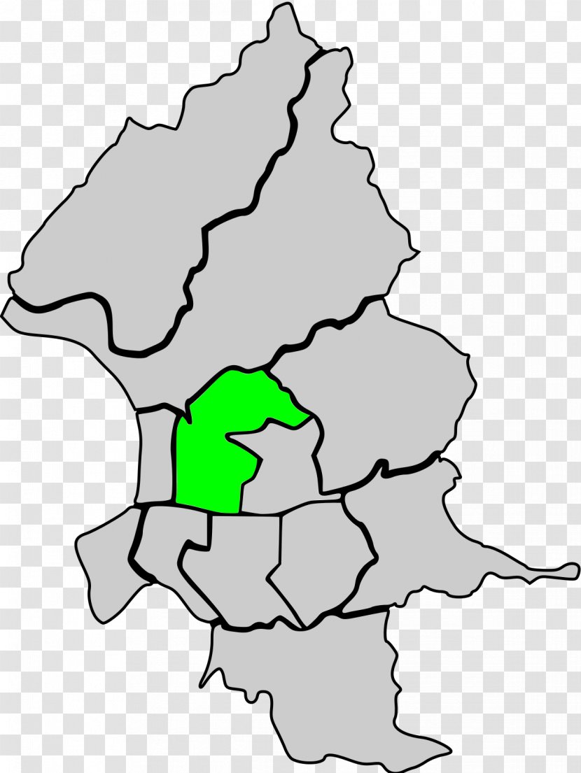 Zhongshan District, Taipei Da'an District Songshan Datong Nangang - City Transparent PNG