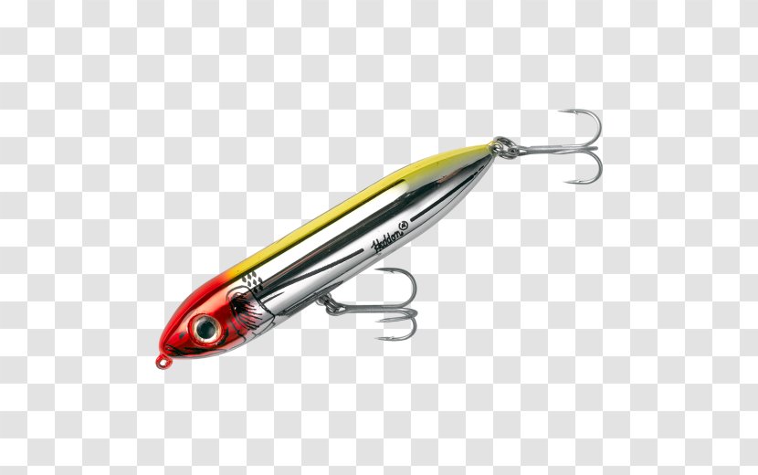Spoon Lure Plug Heddon Fishing Baits & Lures Zara Spook - Fish Hook Transparent PNG
