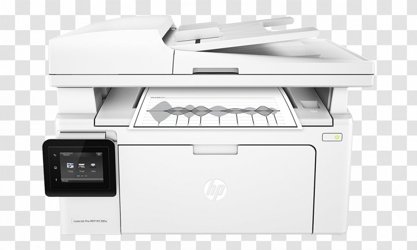 Hewlett-Packard Multi-function Printer HP LaserJet Pro M130 Laser Printing - Image Scanner - Hewlett-packard Transparent PNG