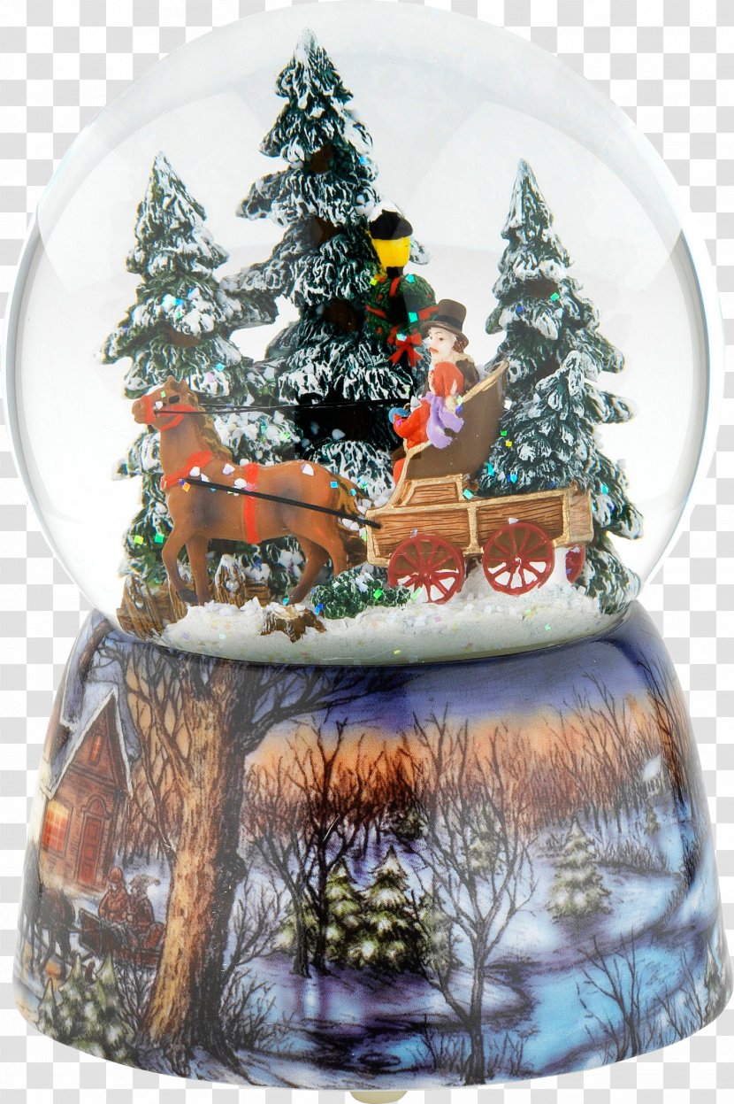 Christmas Tree Ornament Gift - Decoration Transparent PNG