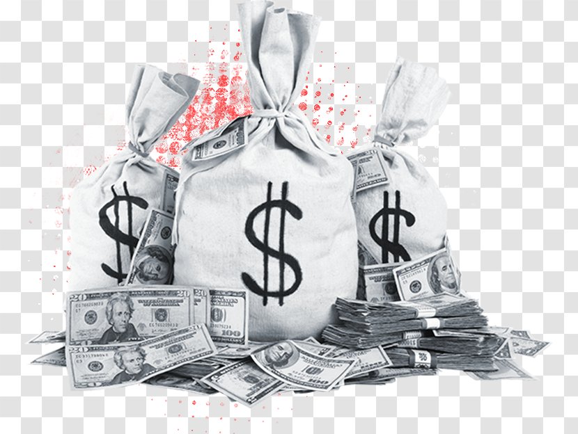Money Bag Finance Business Transparent PNG