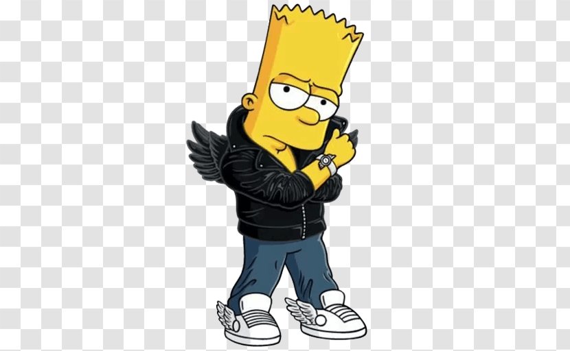 Bart Simpson Lisa Homer Lisa's First Word Transparent PNG