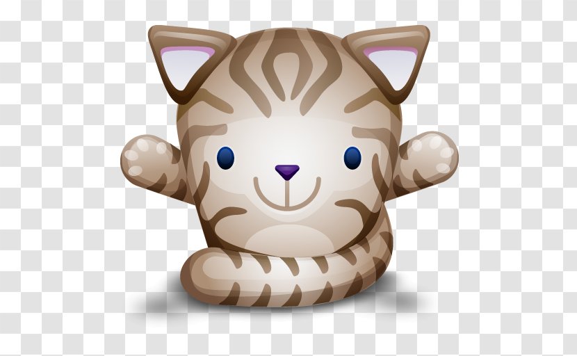Cat Kitten Cuteness - Tree - Cute Transparent PNG