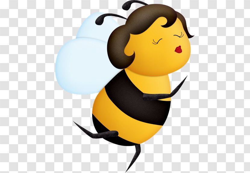 Honey Bee Animaatio Image Worker Transparent PNG