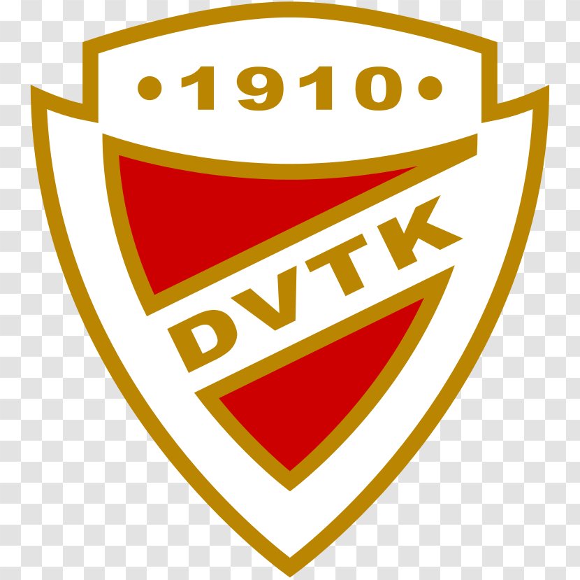 Debreceni VSC Football Logo Emblem Dream League Soccer - Yellow Transparent PNG