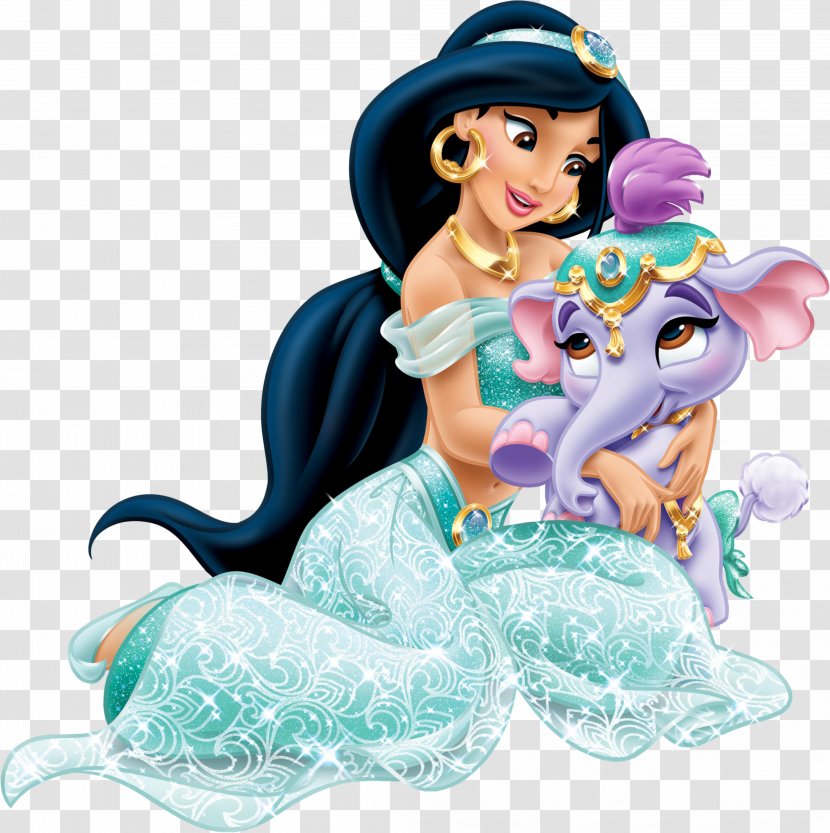 Princess Jasmine Aladdin Ariel Aurora Fa Mulan Transparent PNG