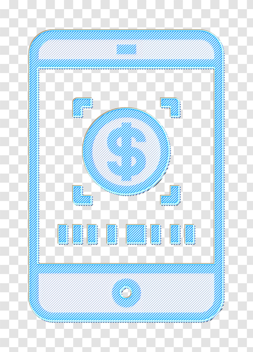 Payment Icon Smartphone Icon Smartphone Payment Icon Transparent PNG