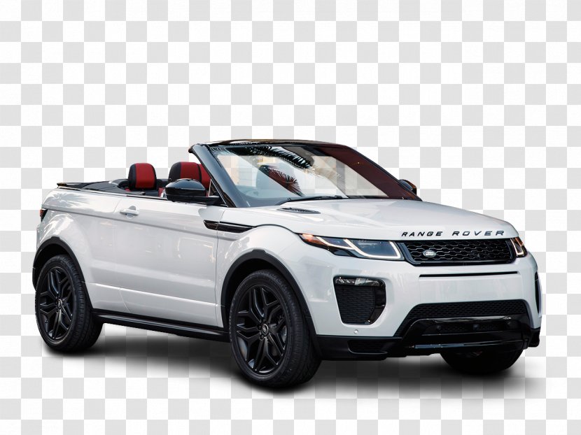 Range Rover Evoque Mid-size Car Compact Company Transparent PNG
