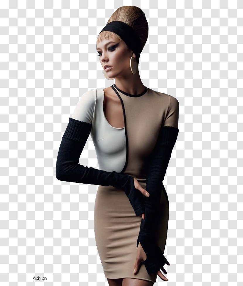 Karlie Kloss Diary Fashion LiveInternet Clip Art - Model - Woman Angel Transparent PNG
