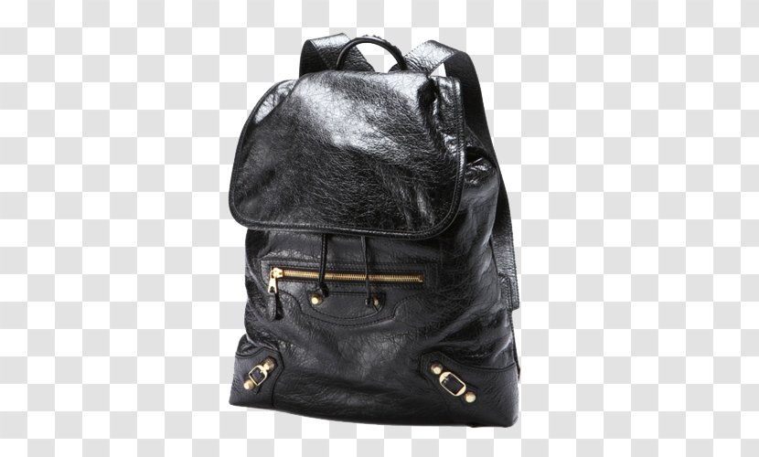 Chanel Handbag Balenciaga Backpack Fashion - Luggage Bags - Ms. Paris Family Clamshell Shoulder Bag 390 173 Transparent PNG