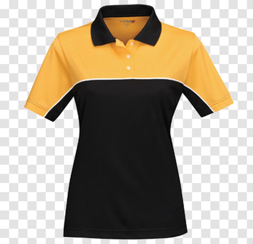 Polo Shirt T-shirt Collar Sleeve Clothing - Highheeled Shoe - Women Transparent PNG