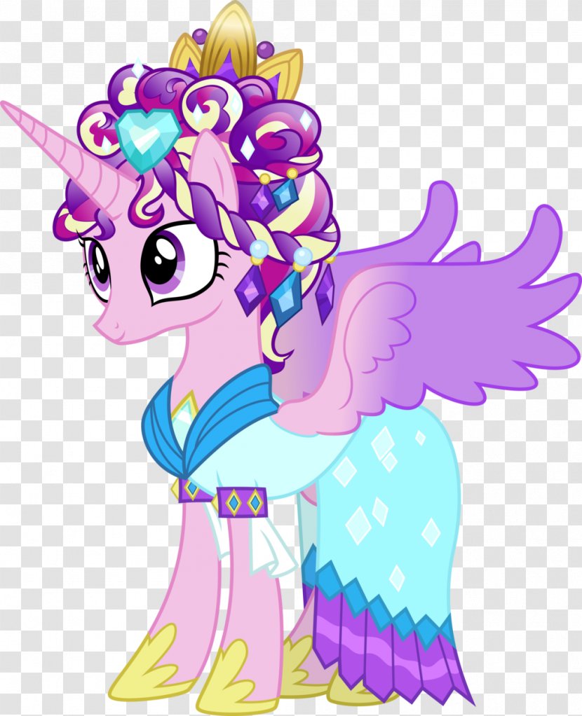 Princess Cadance Twilight Sparkle Winged Unicorn DeviantArt - Costume - Sparkl Transparent PNG