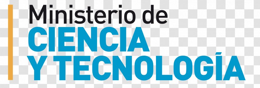 Ministerio De Ciencia Y Tecnología - Area - Córdoba Ministry Of Science, Technology And Productive Innovation InnovationScience Transparent PNG