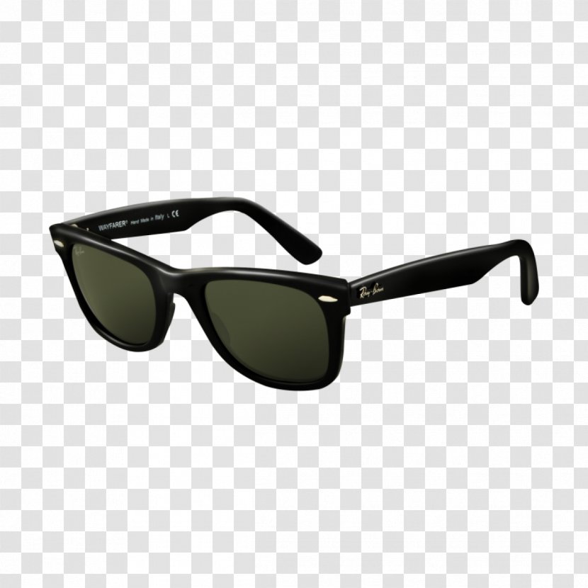 Ray-Ban Wayfarer Aviator Sunglasses Lens - Rayban - Ray Transparent PNG