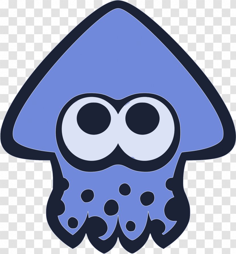 Splatoon 2 Squid As Food Wii U - Couple Emoji Transparent PNG