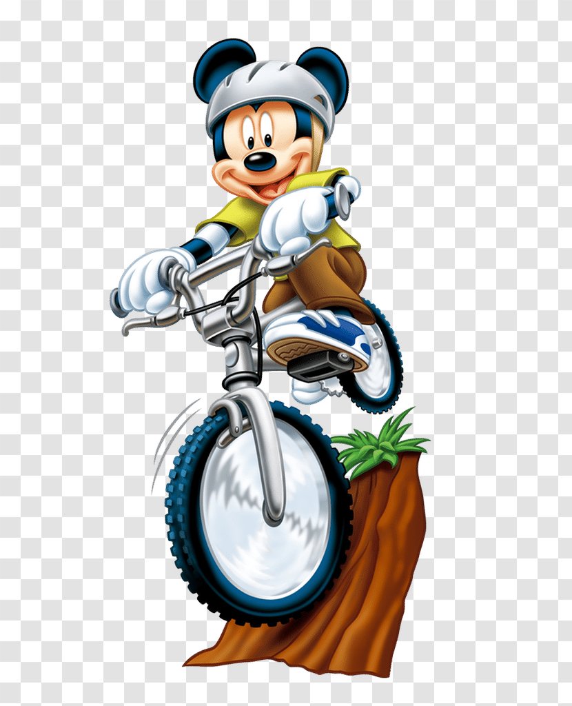 Mickey Mouse Minnie Pluto Goofy - Walt Disney - Mikki Transparent PNG