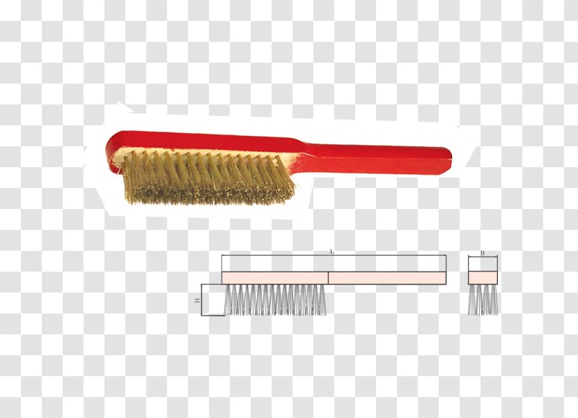 Brush Sleeve - Tool - Spanners Transparent PNG