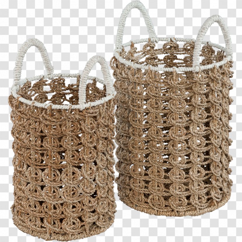 Basket Furniture Wicker Woven Fabric Carpet - Locker Transparent PNG