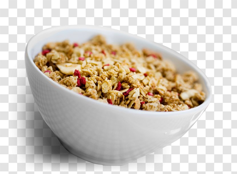 Muesli Breakfast Cereal Granola Food Transparent PNG